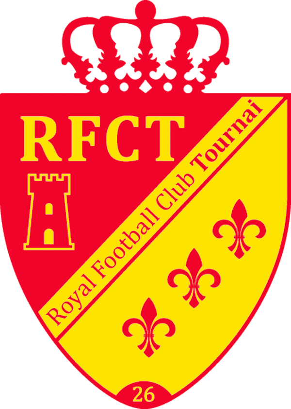 logo rfc tournai transparent