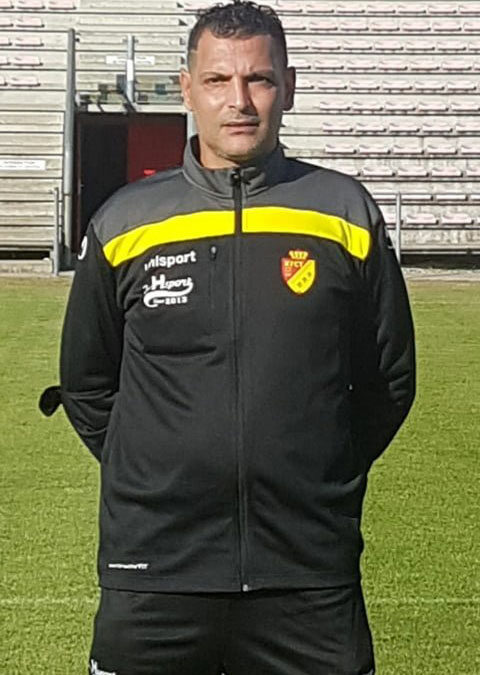 Hichem Hamdi devient entraineur de la P3
