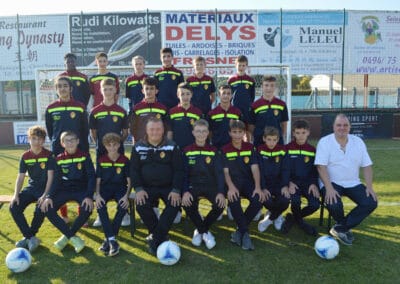 U15 RFCT