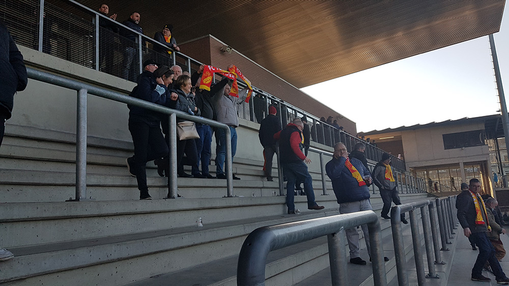 tournai supporters