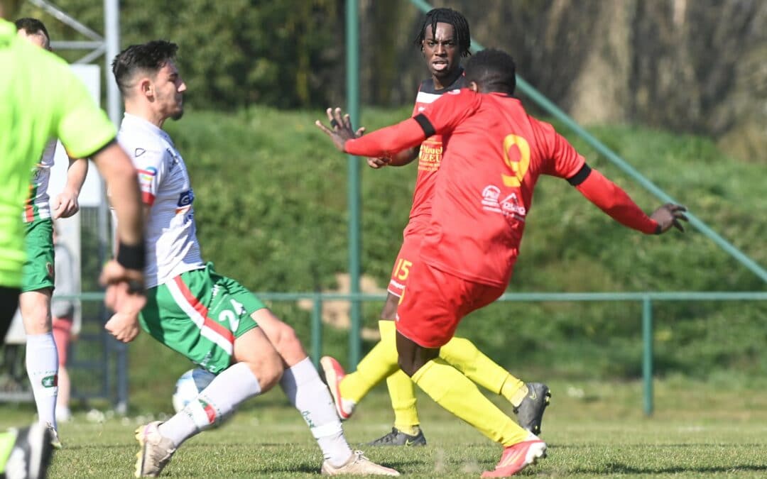 CS Pays Vert Ostiche Ath – RFC Tournai