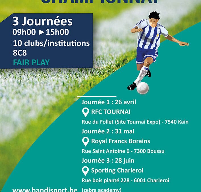 Championnat Handifoot