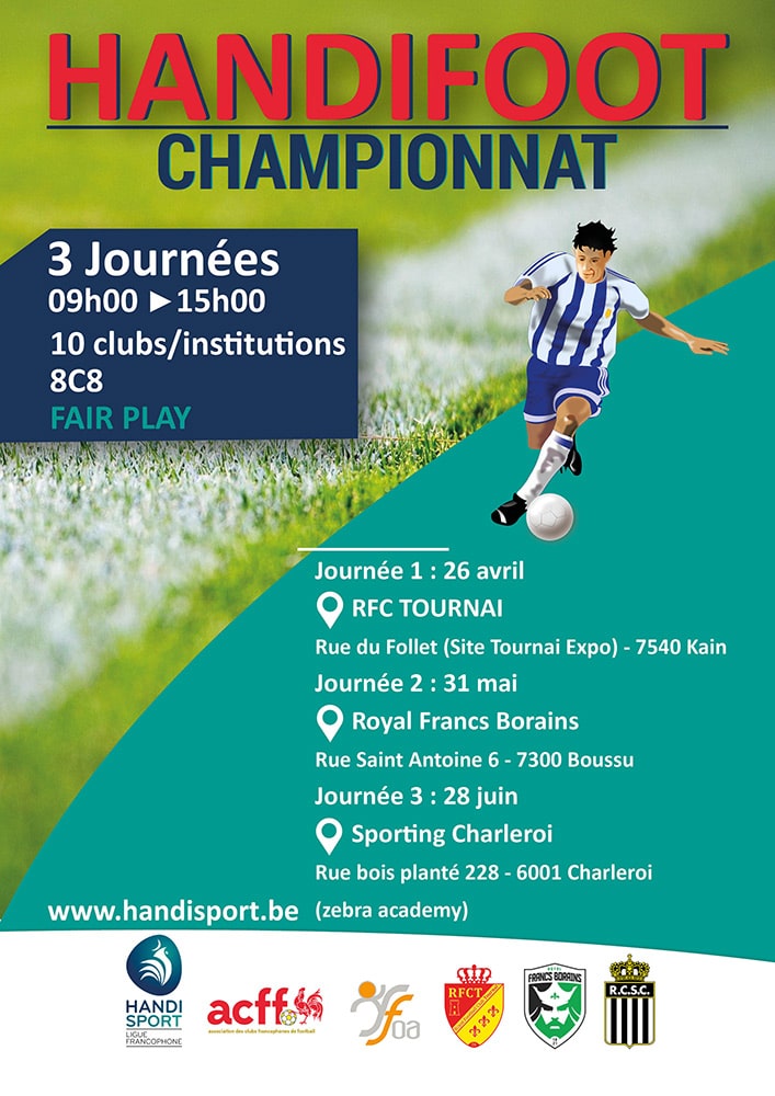 Championnat Handifoot