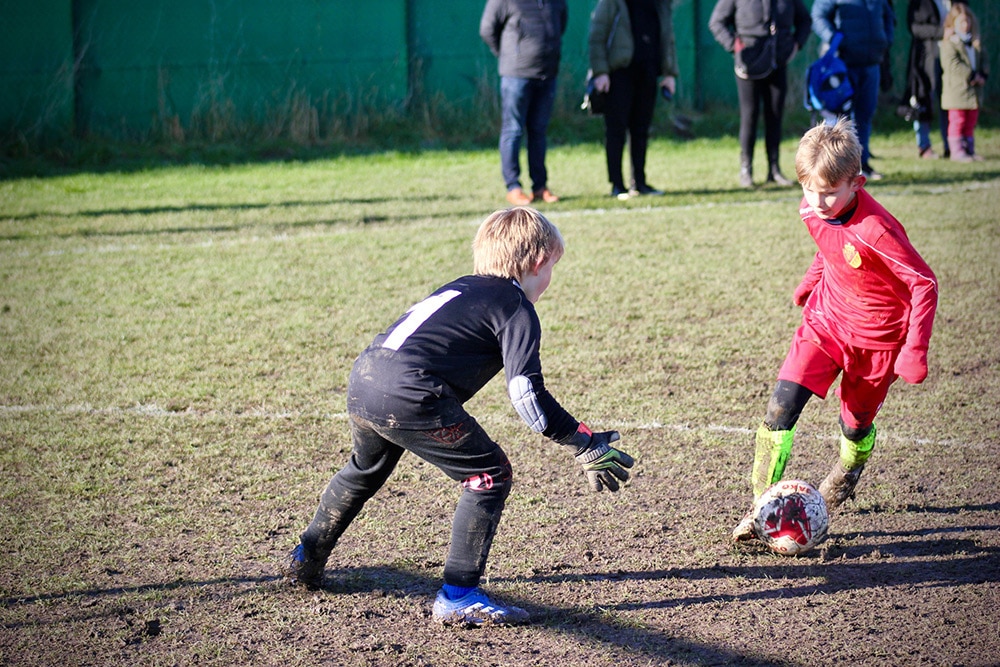 U9 RFC Tournai