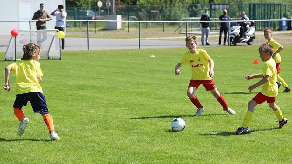 FUNiño RFC Tournai