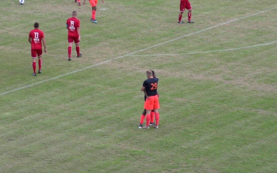 [Vidéo] RFC Tournai – Pays Blanc