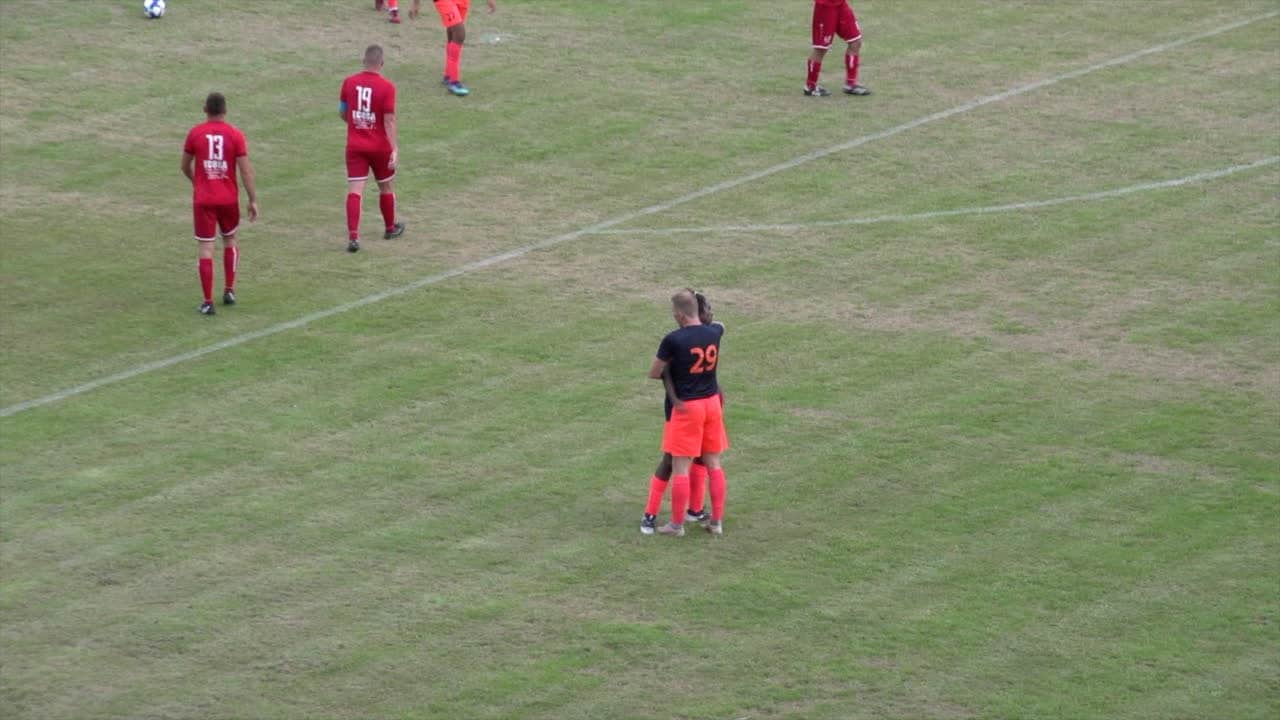 [Vidéo] RFC Tournai – Pays Blanc