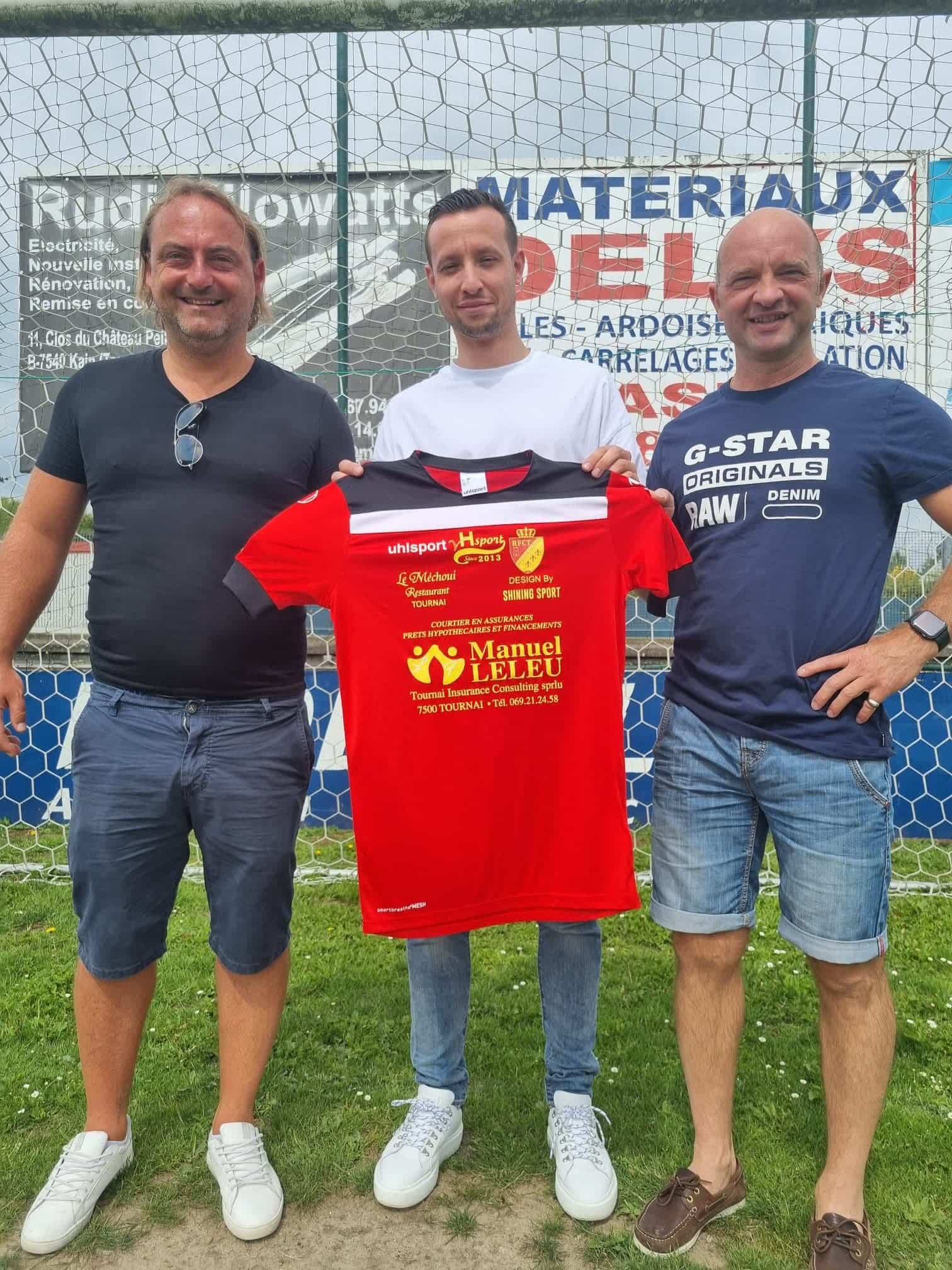 elie delobeau rfc tournai