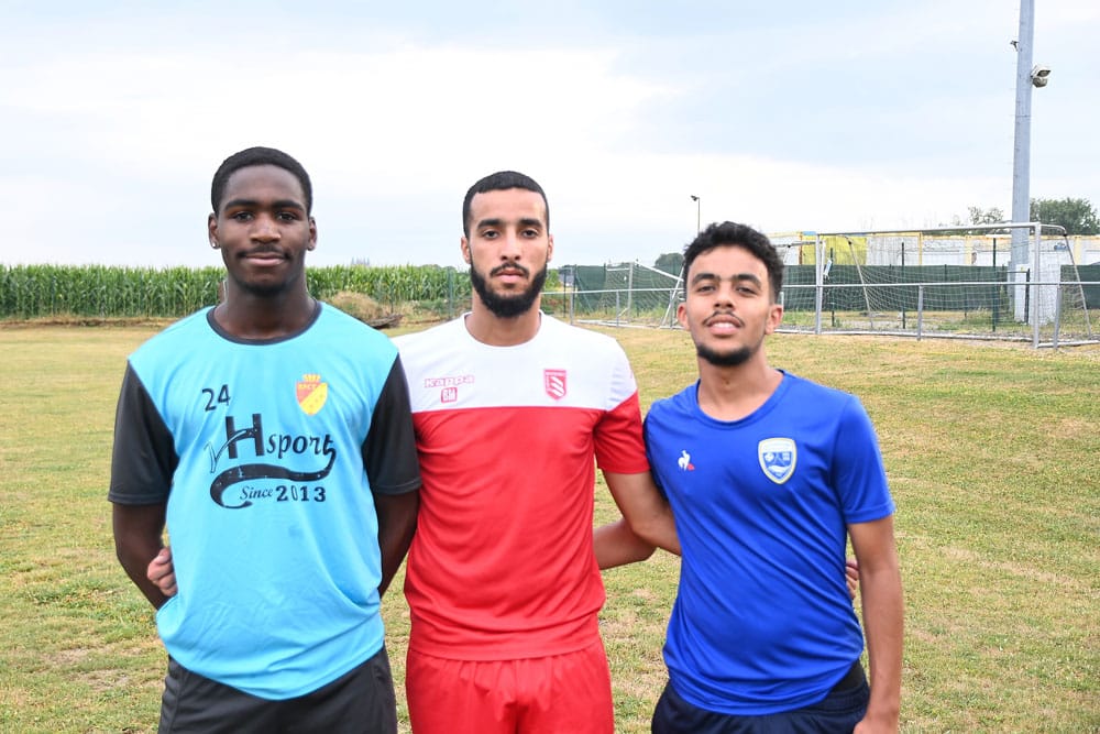 rfc tournai Ngoy Nedja Boutayebi