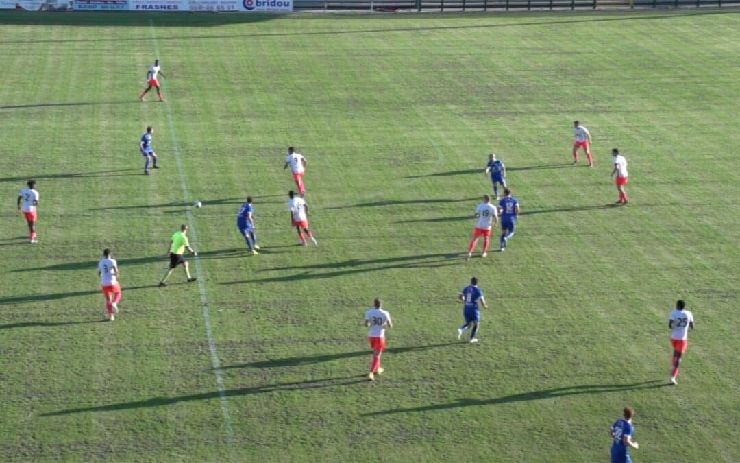 RFC Tournai – FC Péruwelz