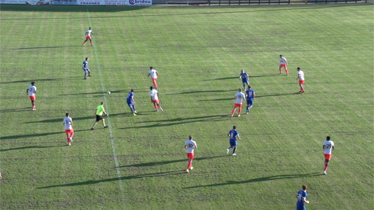 RFC Tournai – FC Péruwelz