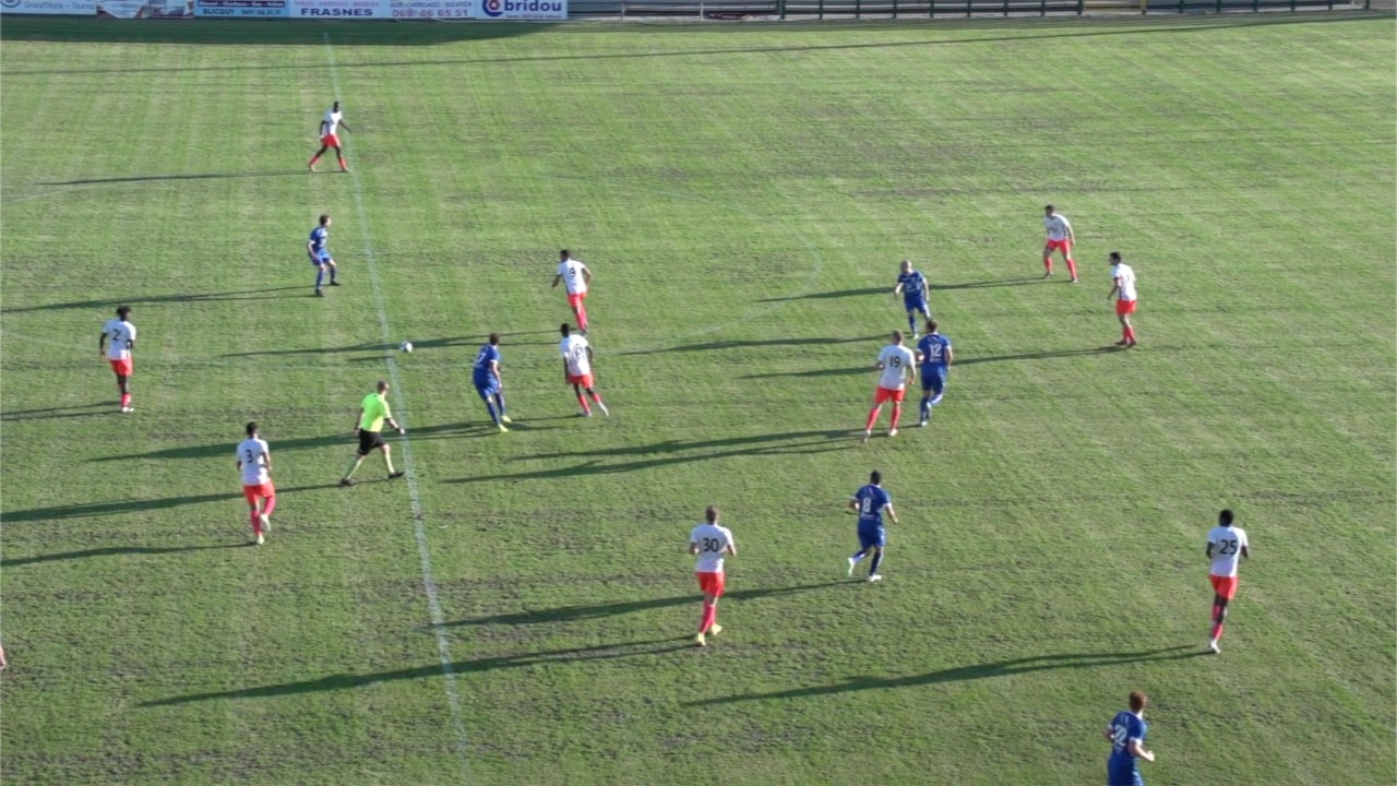 RFC Tournai – FC Péruwelz