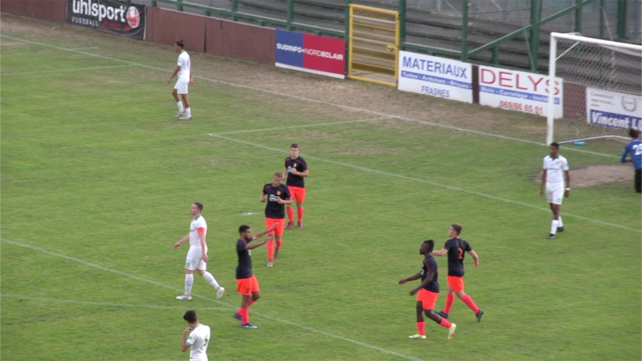 RFC Tournai – KSK Vlaamse Ardennen