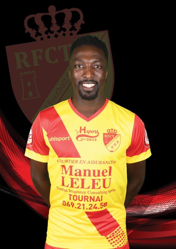 ba Mamadou Ba