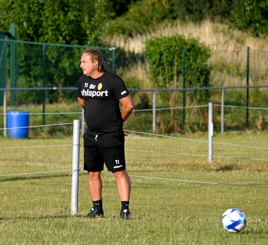 Le RFC Tournai se sépare de Jérémy Descarpentries