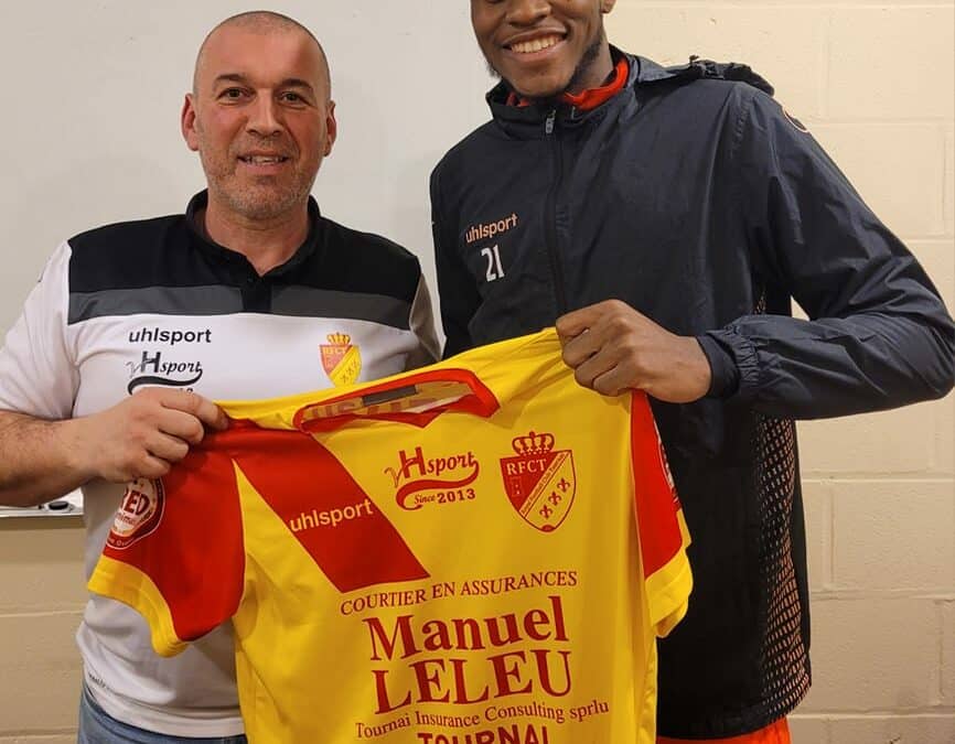 Anthony Thambwe prolonge