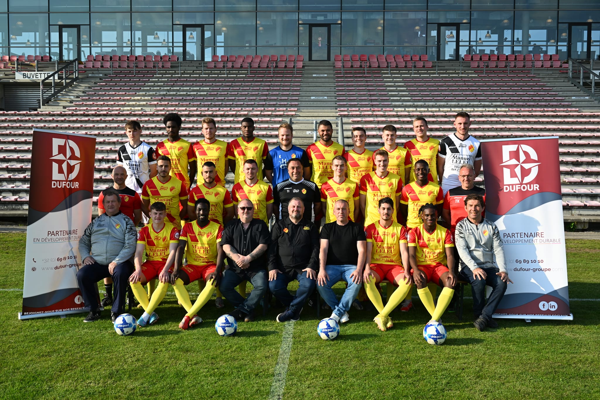 RFC Tournai 2022-2023