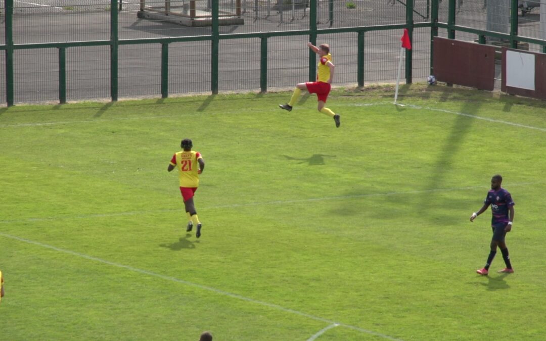 RFC Tournai – Léopold FC