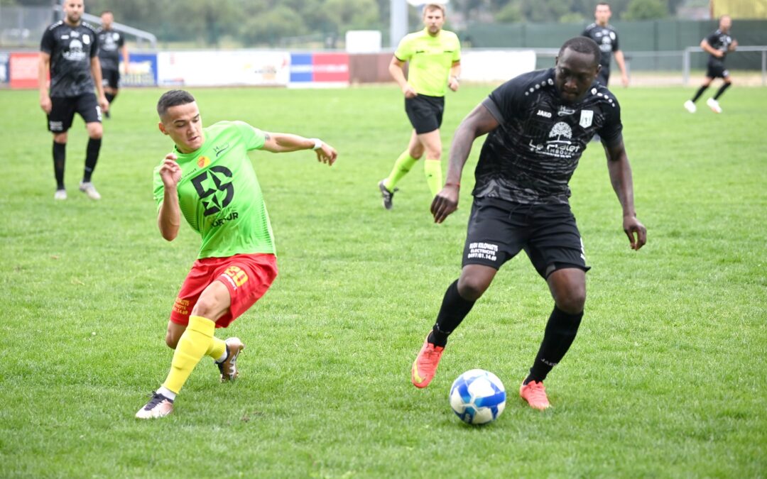 RFC Tournai – SC Nechin