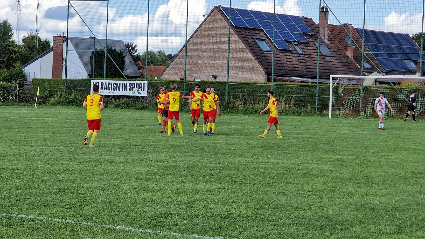 Union Tournai - RFC Tournai P3