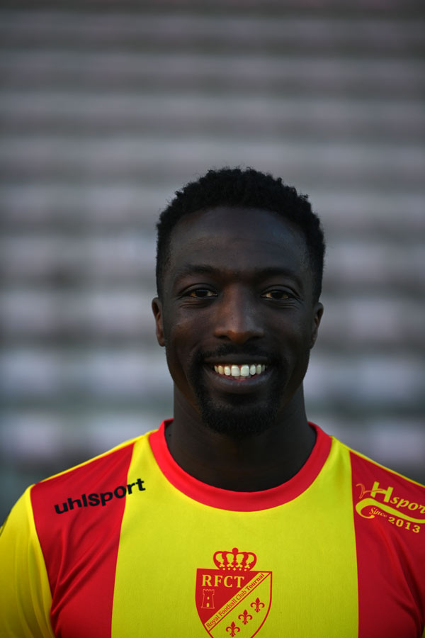 Mamadou Ba