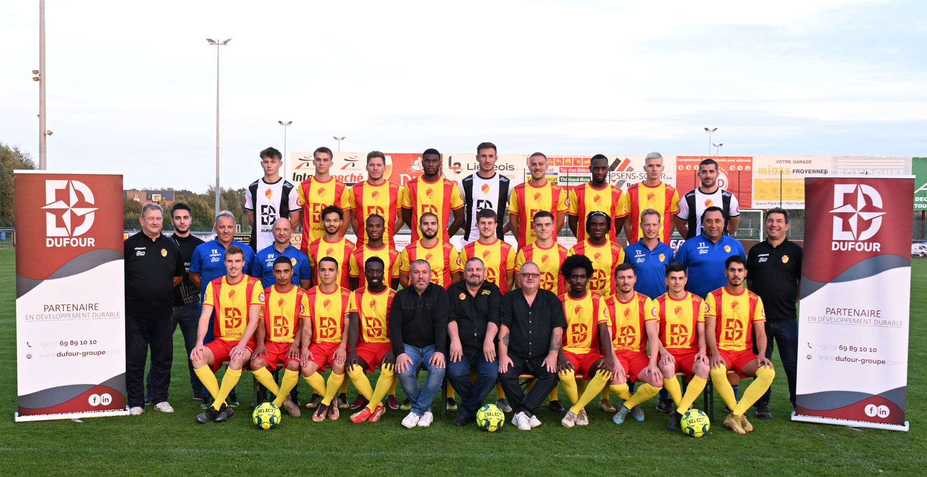equipe-rfc-tournai-2023-2024 rfc tournai 2023-2024