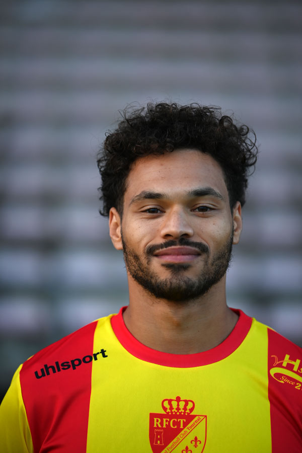 Réaction de Sasha Henry après le match face à Binche