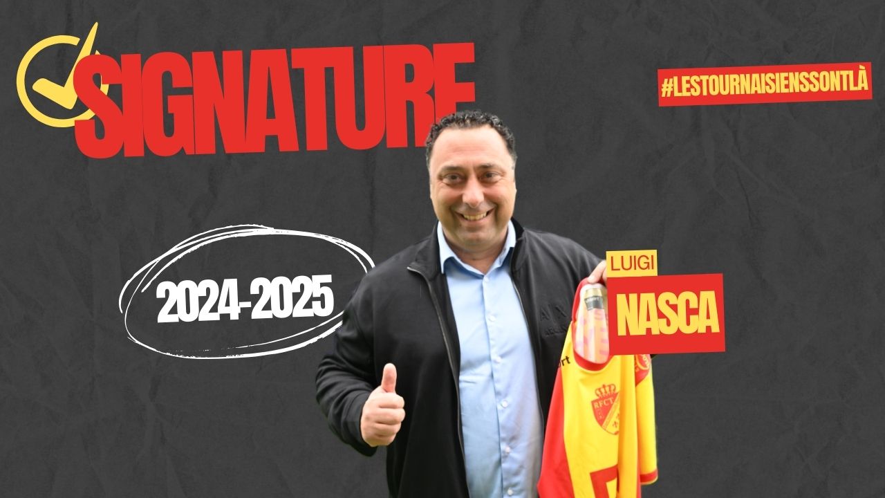 Luigi Nasca prolonge